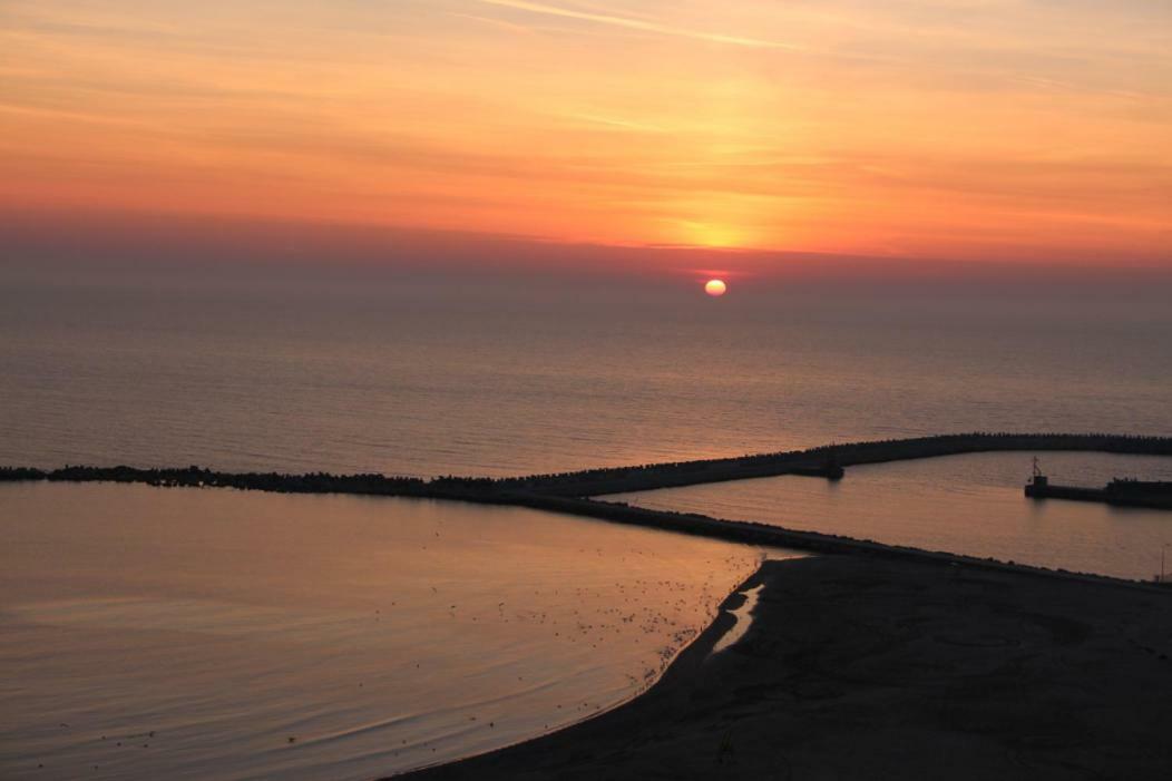 Faleza Nord Sea View Apartment Constanţa Exterior foto